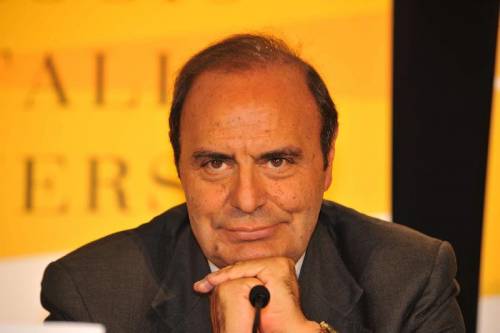 Bruno Vespa  l'uomo dell'anno per le Donne del Vino