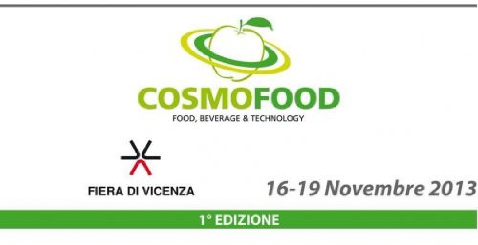 COSMOFOOD: food, beverage & technology
