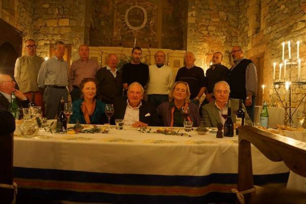 Rockefeller: giro in carrozza per le terre del Brunello