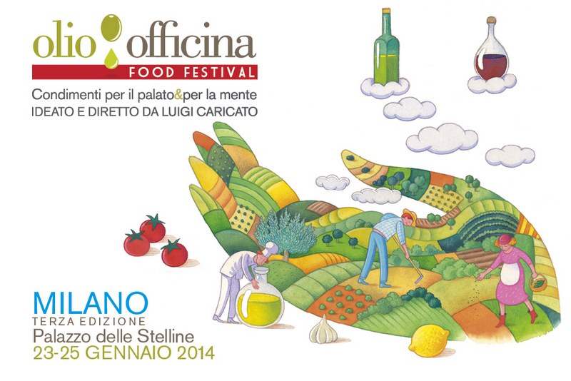 Olio Officina Food Festival
