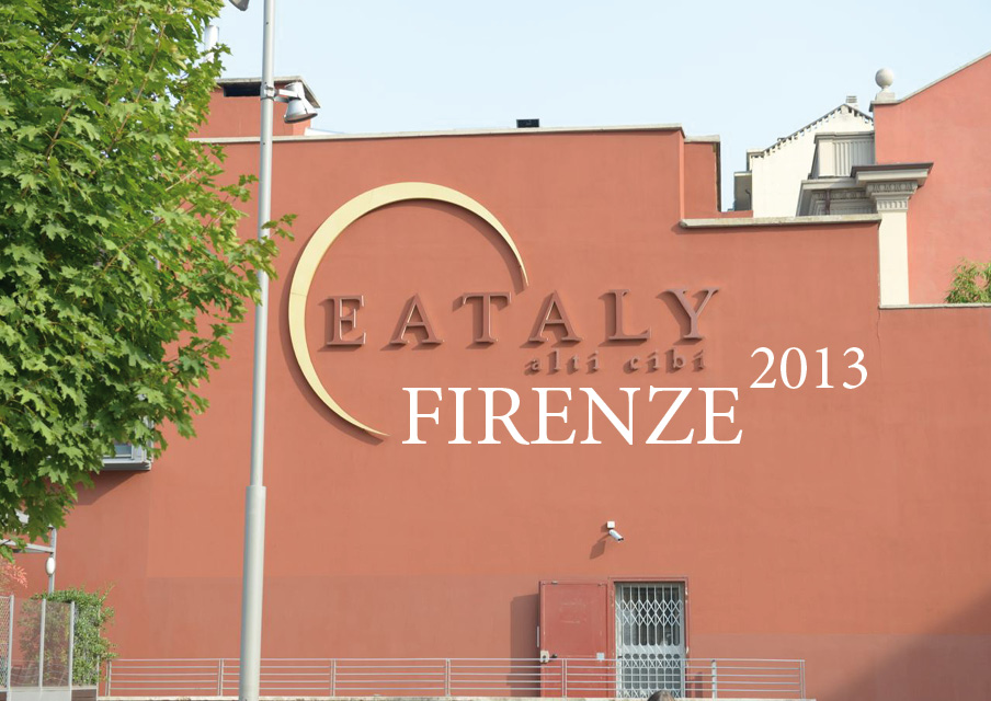 Eataly a Firenze per il rinascimento
