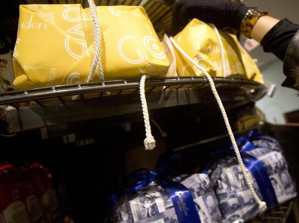 La Crisi non tocca il Panettone, parola di Coop