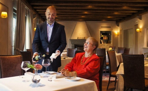 Joe Bastianich: il suo ristorante in Italia