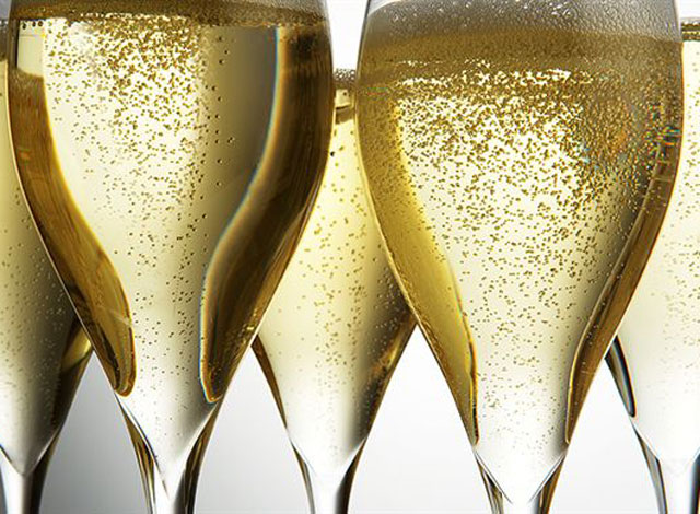Prosecco batte Champagne