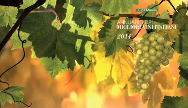   Annuario 2014 di Luca Maroni: tutti 101 vini italiani premiati