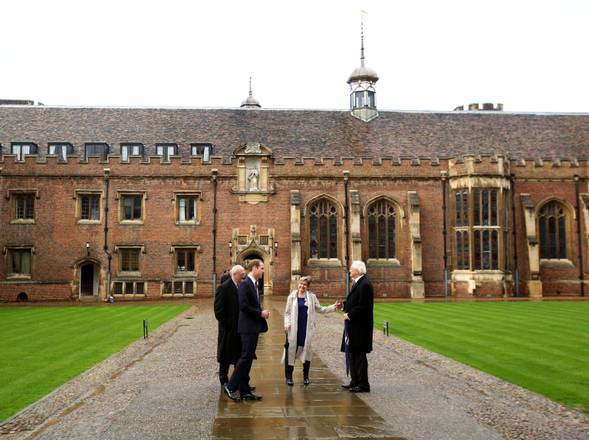 3 milioni di vino all'anno per l'Universit Cambridge