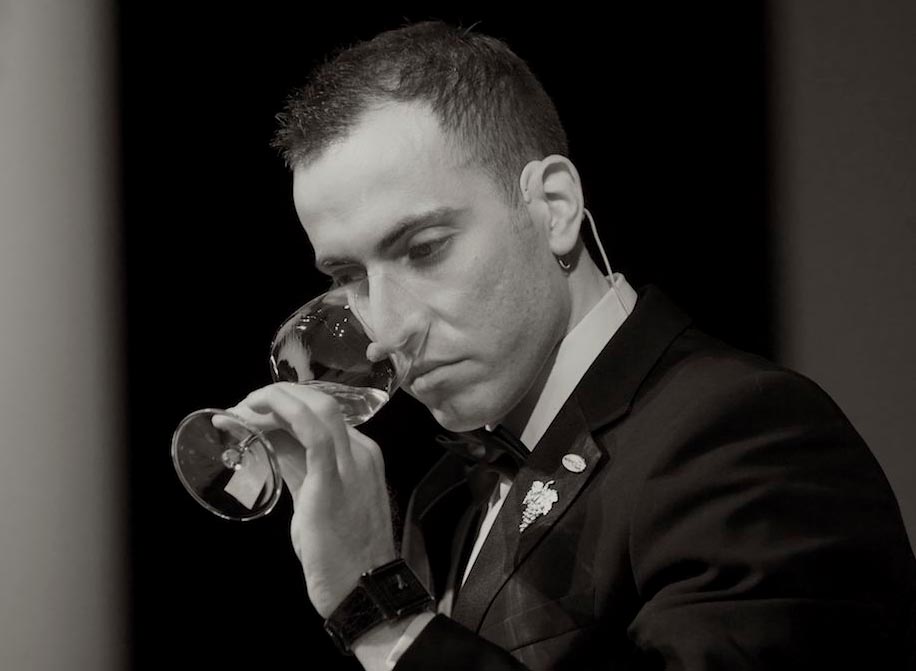 Miglior sommelier norvegese? Un Italiano
