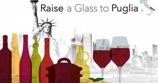 Raise a Glass to Puglia: New York vino e olio dalla Puglia