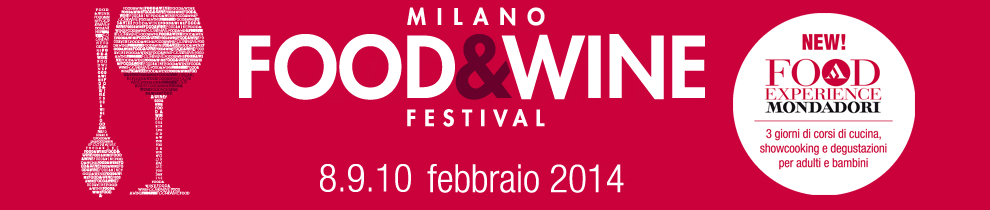 Milano Food & Wine 2014