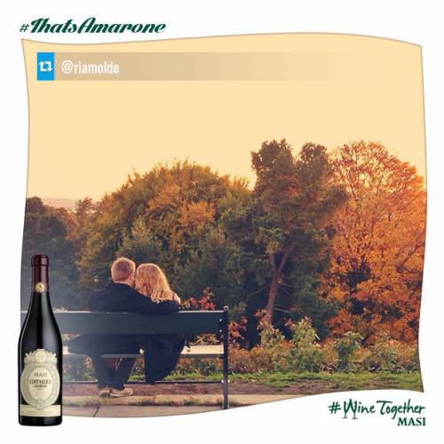 CONTEST #THATSAMARONE: ecco la foto vincitrice