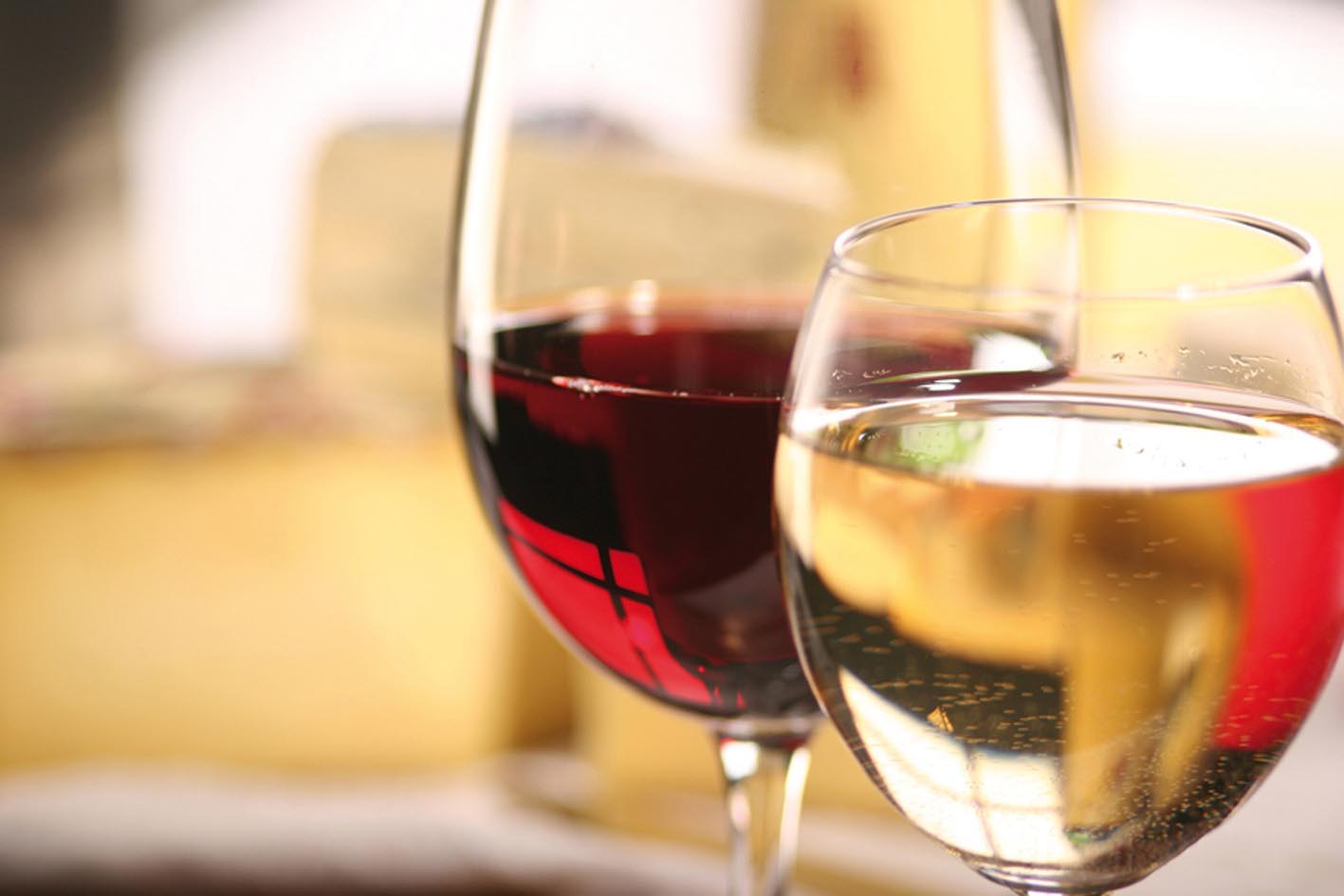 Vino fa bene al Colesterolo