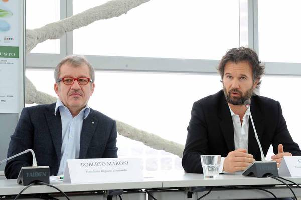 Expo2015: Chef ambasciatore del gusto è Carlo Cracco