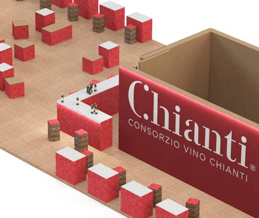 Il Chianti al Vinitaly: 50 etichette #chianticool