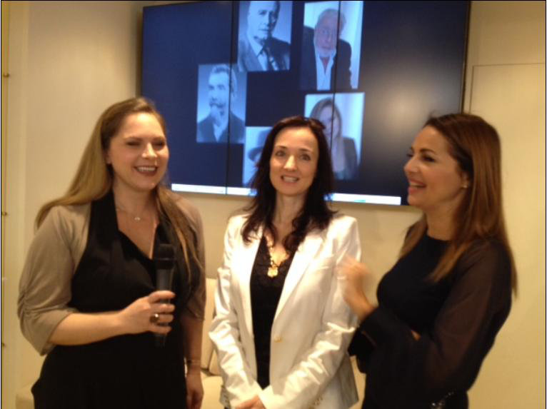Kerin O'Keefe  il miglior comunicatore del vino 2014 by Carpen Malvolti