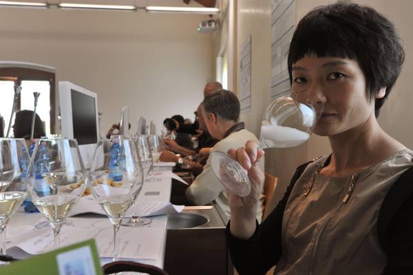 Chianti Classico: l' ideogramma ad hoc per presentarsi in Cina