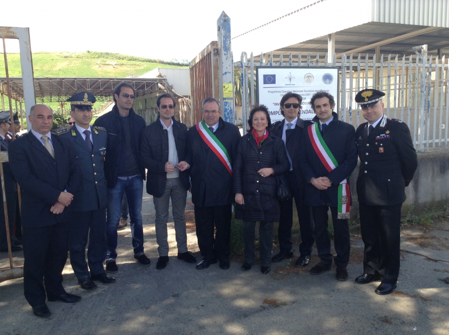La cantina confiscata alla mavia va alle cooperative
