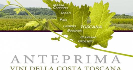 Anteprima Vini Toscana: 2014 10 e 11 maggio a Lucca