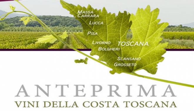 Anteprima Vini Toscana: 2014 10 e 11 maggio a Lucca