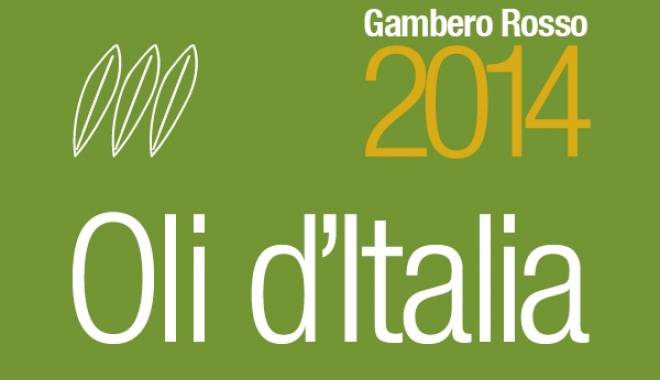 Oli d'Italia 2014: tutte le 3 foglie del Gambero Rosso
