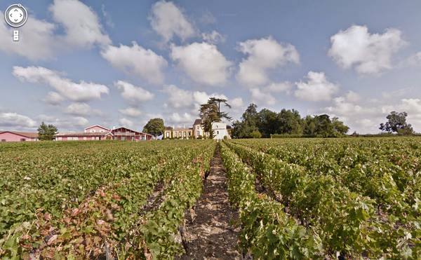  Google Street View a lavoro per gli enoturisti: tra i filari con un click