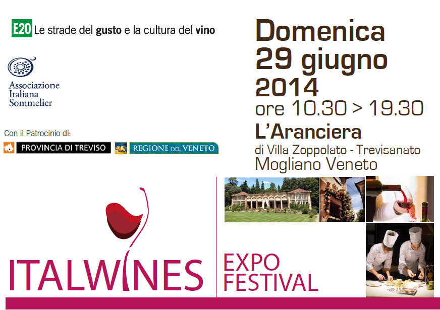 Italwines Expo festival
