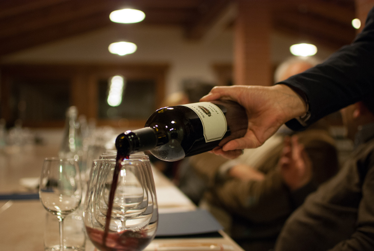 Usa  il primo consumatore di vino mondiale