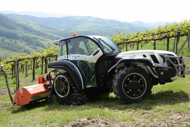 Innovation Challenge Enovitis in campo 2014: Premio New Technology per lo Sky Jump Bcs