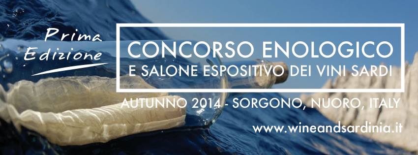 Wine & Sardinia: ad ottobre il concorso enologico dei vini sardi