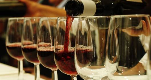 Douja d'Or 2014 : Vip nazionali e migliori vini italiani