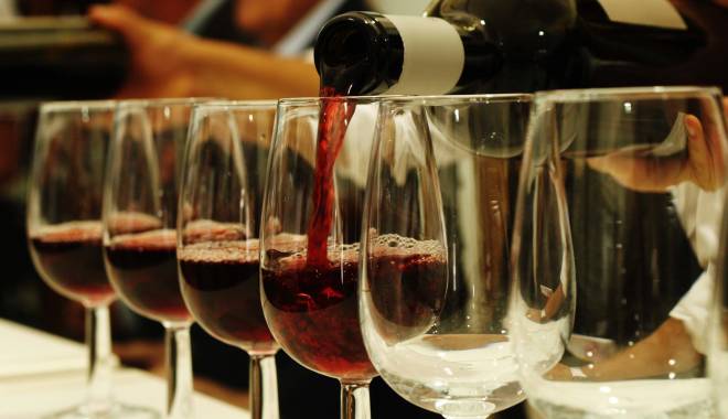 Douja d'Or 2014 : Vip nazionali e migliori vini italiani