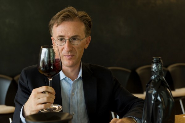 Paolo Basso a scegliere i vini per Air France