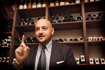 Il sommelier di Francescana: la cultura del vino cresce