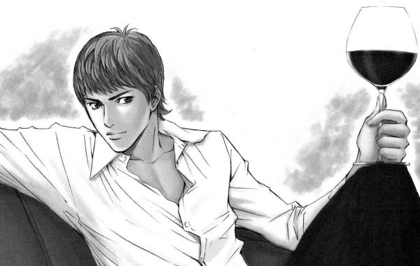 Il vino italiano nei manga giapponesi di Tadashi Agi e Shū Okimoto