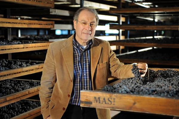 Vino: Masi ha ricevuto il certificato Elite di Borsa Italiana