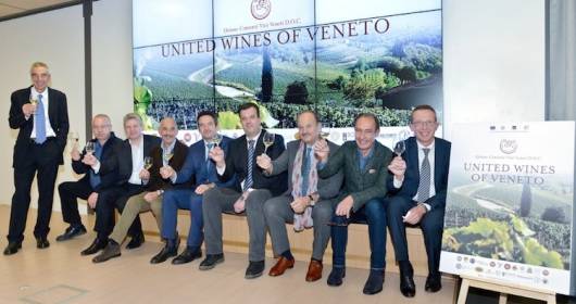 United Wines of Veneto: 21 i consorzi che volano uniti verso gli Usa