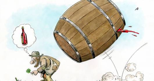 Spirito di Vino 2014: i migliori vignettisti del vino tra satira, politica e ironia