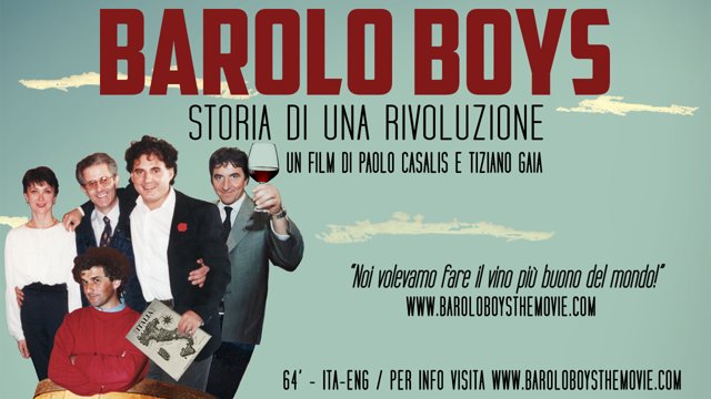 Barolo Boys in tour: il film è stato al Vancouver Italian Film Festival