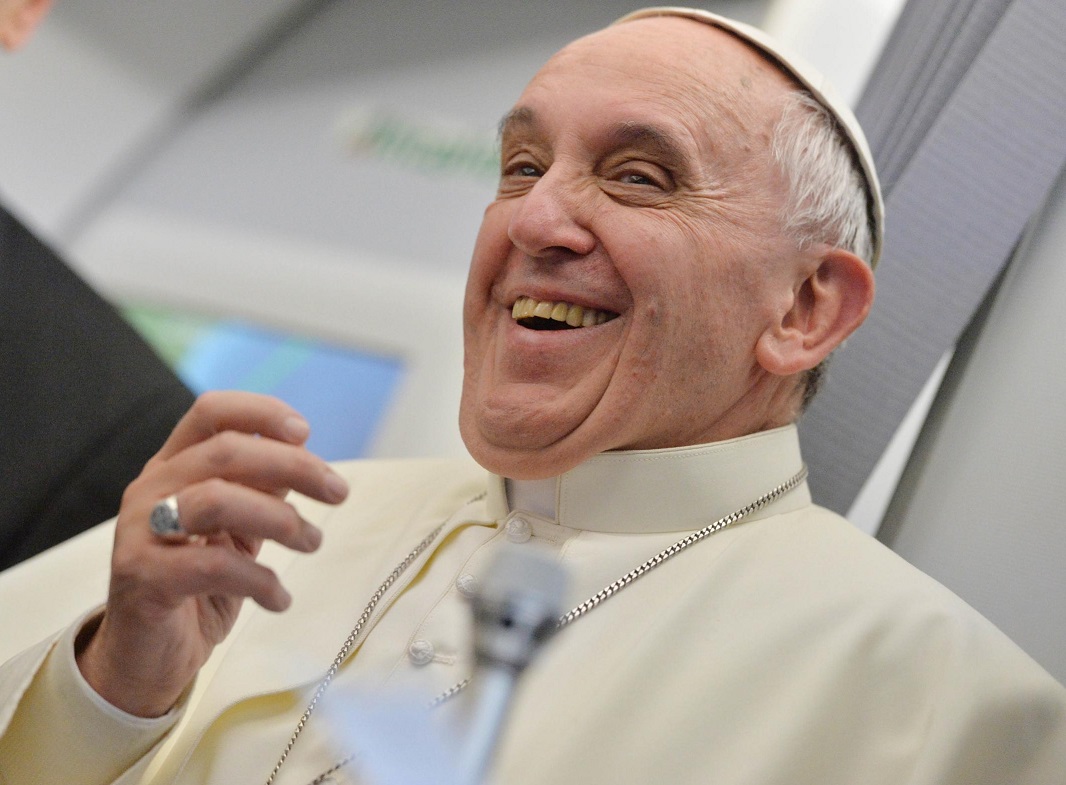   Il mondo del vino italiano da Papa Francesco: ecco le parole di Veronafiere