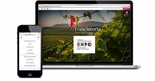 Expo Milano 2015 brinda con Franciacorta, l'Official Sparkling Wine