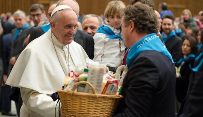A Papa Francesco il Vino per la Pace di Cormons: 