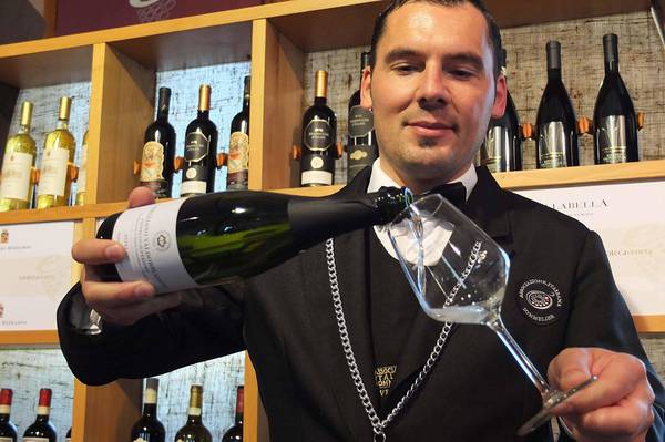Vinitaly 2015: il corso che racconta come si fa il prosecco