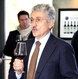 Ad Expo 2015 ci sarà anche il vino di D'Alema