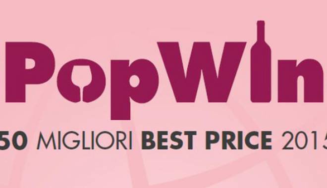 Popwine by Gazza Golosa: premiati i vini miglior qualità prezzo a Vinitaly 2015