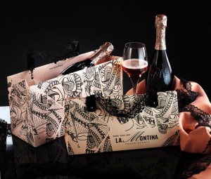 Premiata la shopping bag a La Montina Franciacorta