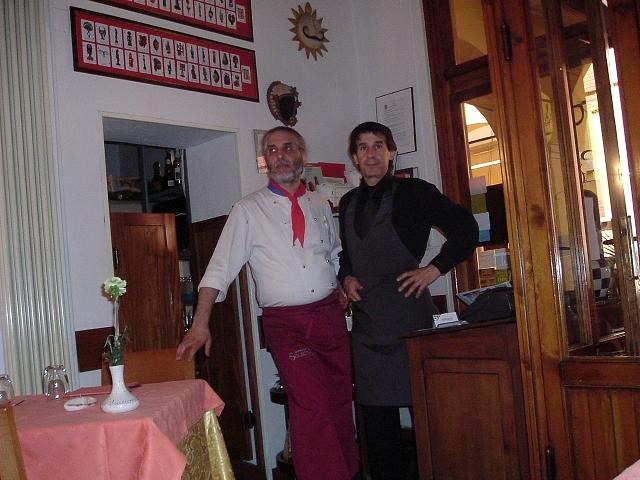 Trattoria Scacco Matto