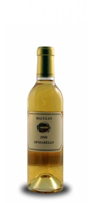 Vino Moscato "Dindarello" Maculan 2010