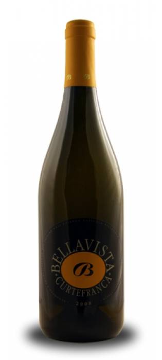 Vino Chardonnay Curtefranca Bellavista 2010