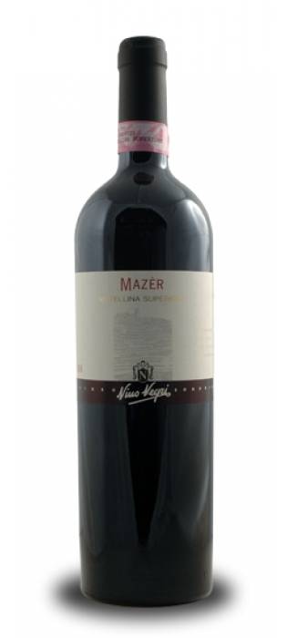 Vino Inferno Rosso "Mazer" Nino Negri 2006