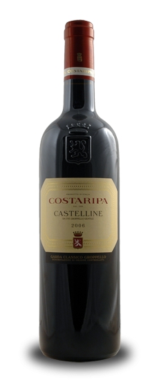 Vino Castelline Rosso Costaripa 2006