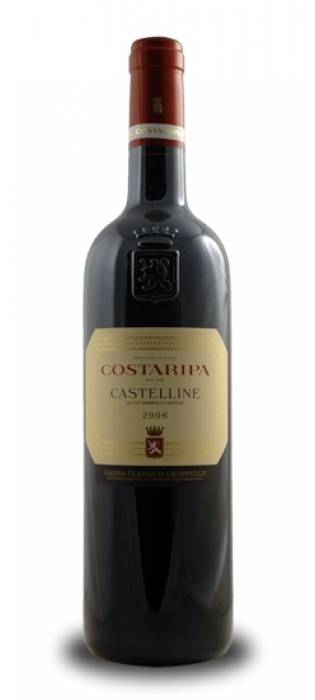 Vino Castelline Rosso Costaripa 2006